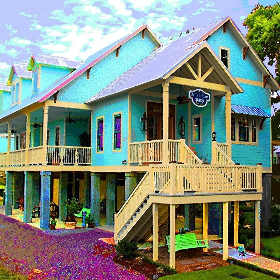 De La Bleau B&B Мандевил Екстериор снимка
